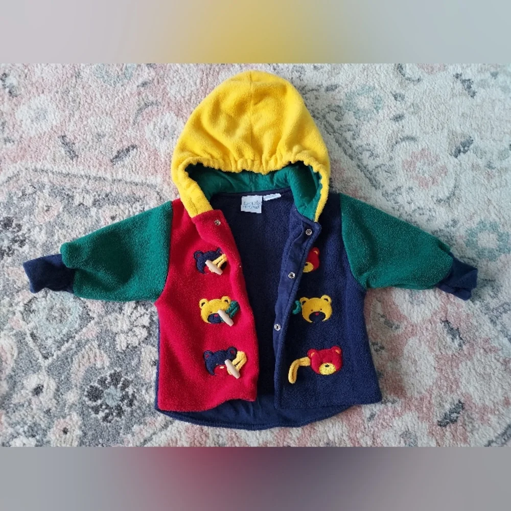 First Moments Jacket - Picture 2 of 5